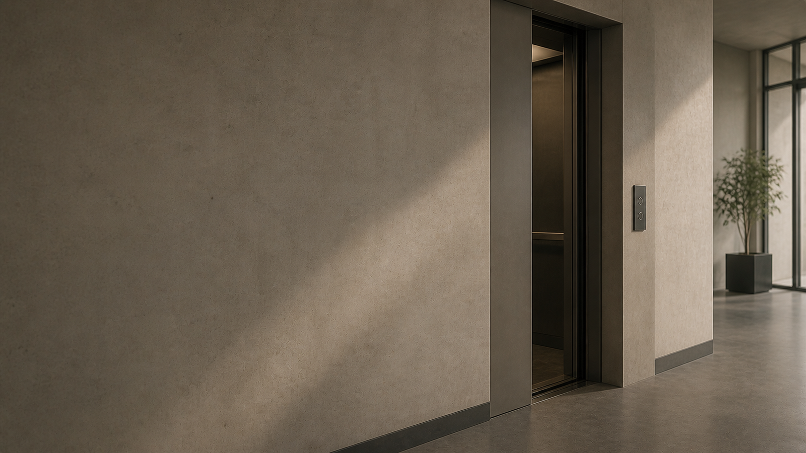 The Quiet Standard Behind Good Elevator Service